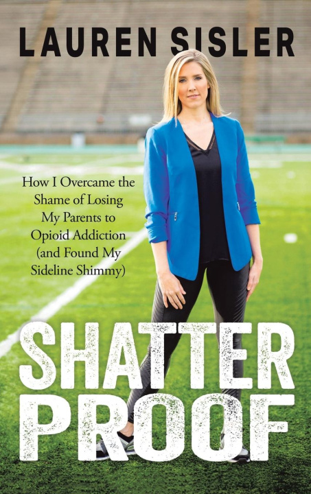 Buch Shatterproof Lauren Sisler