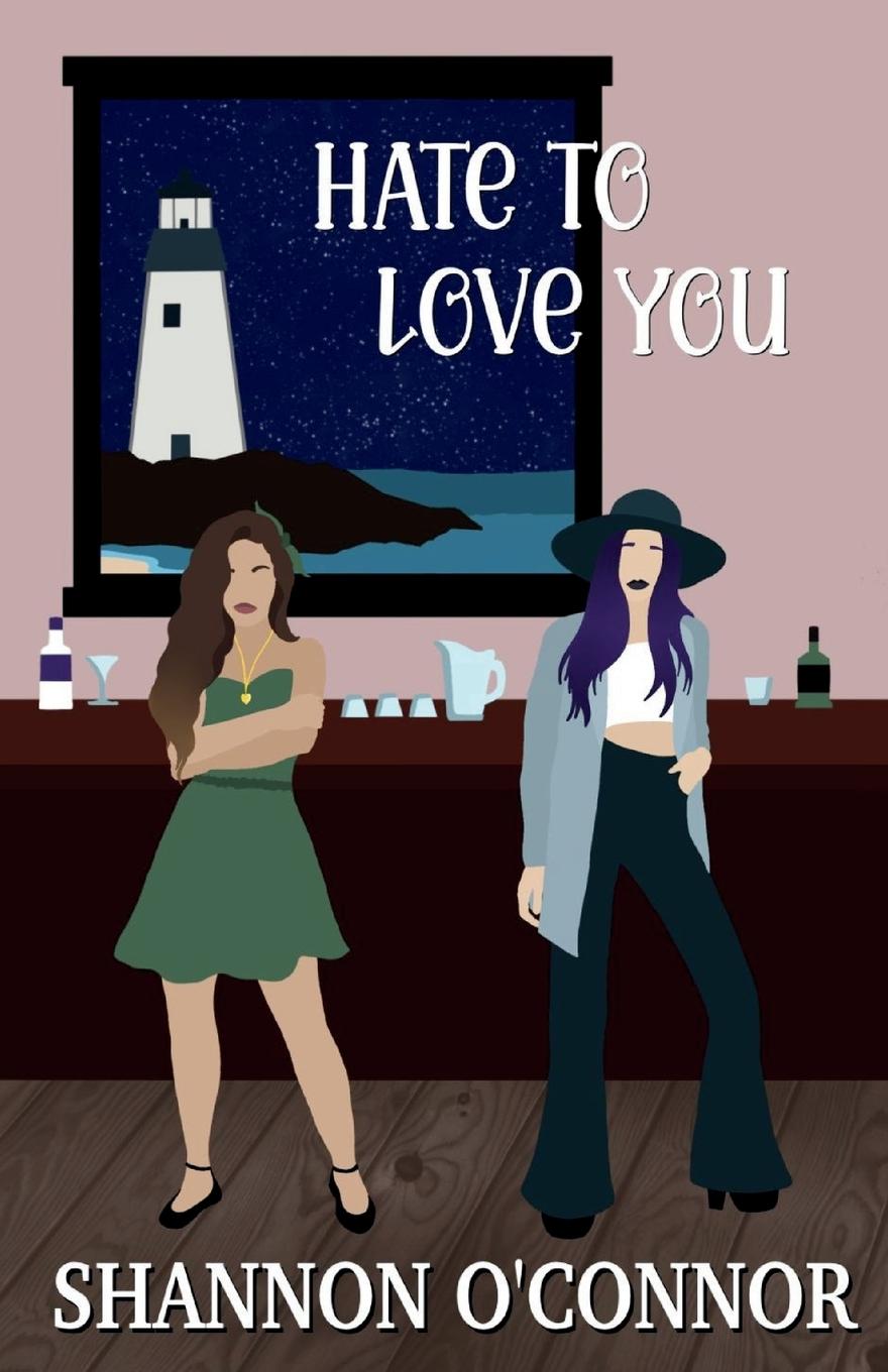 Boek Hate To Love You Shannon O'Connor