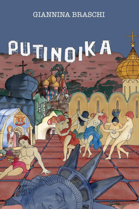 Knjiga Putinoika Giannina Braschi