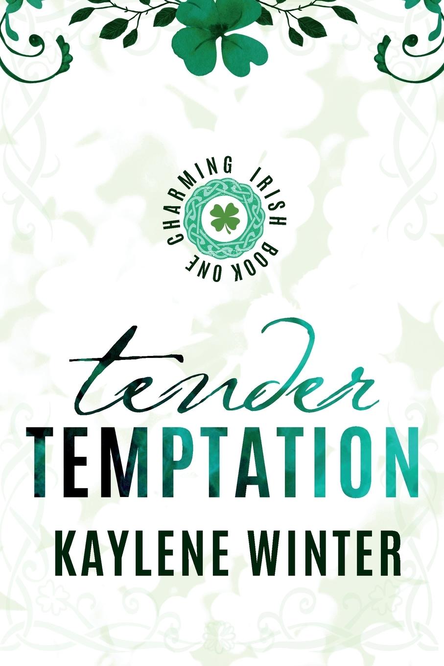Book Tender Temptation Kaylene Winter