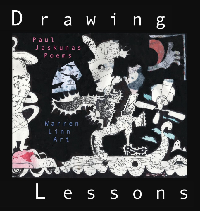 Knjiga Drawing Lessons Paul Jaskunas