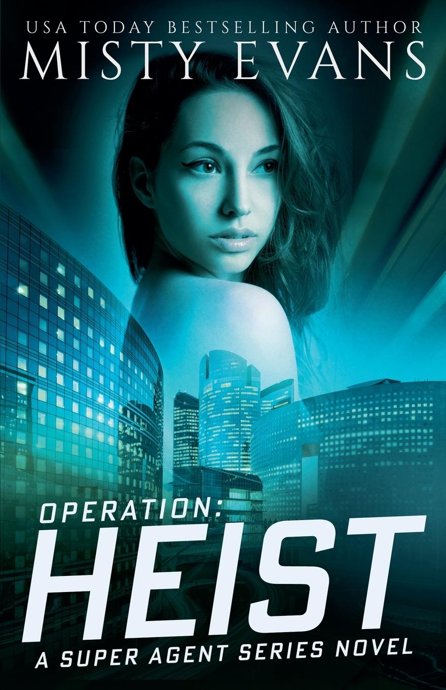 Knjiga Operation Misty Evans