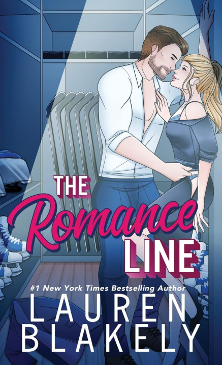 Βιβλίο The Romance Line Lauren Blakely