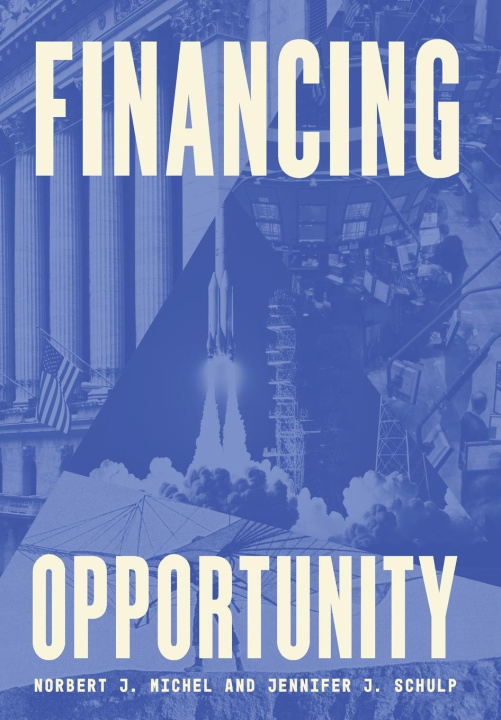 Knjiga Financing Opportunity Jennifer J. Schulp