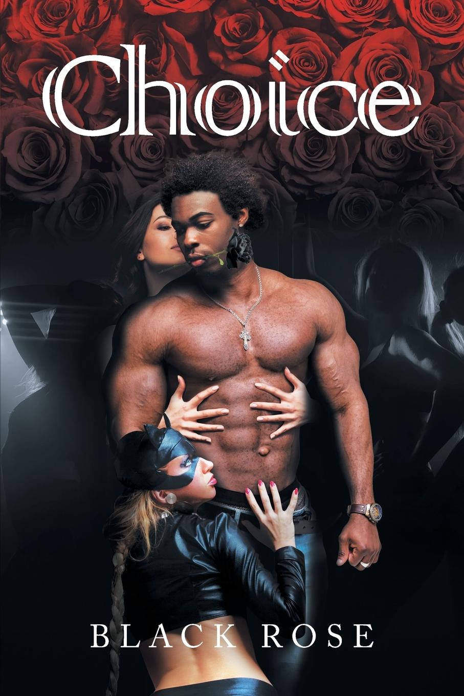 Knjiga Choice Black Rose
