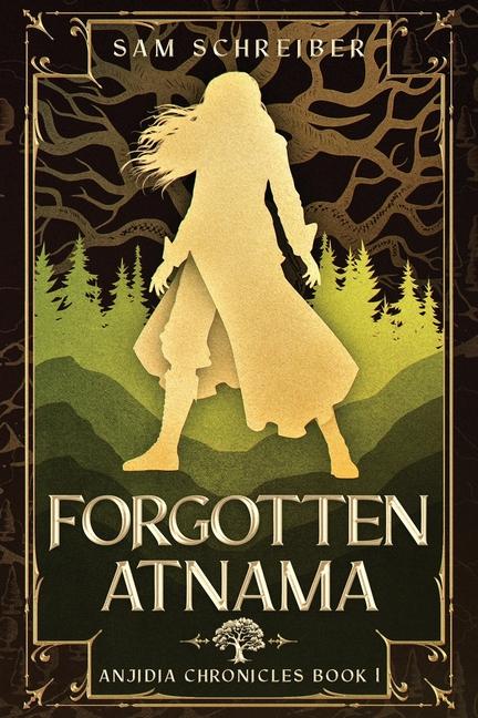 Buch Forgotten Atnama Sam Schreiber