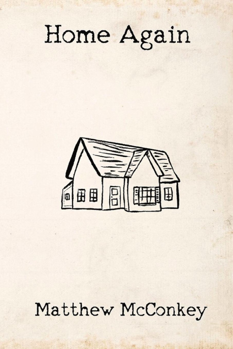 Boek Home Again Matthew McConkey