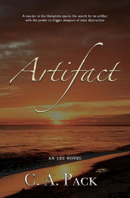 Knjiga Artifact C. A. Pack