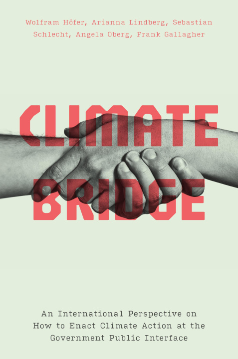 Book Climate Bridge Sebastian Schlecht