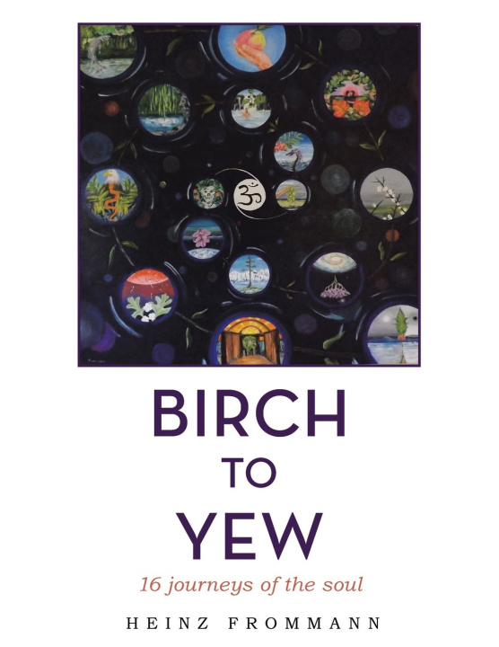 Knjiga Birch to Yew Heinz Frommann