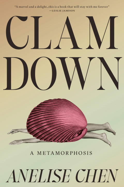 Knjiga Clam Down CHEN ANELISE