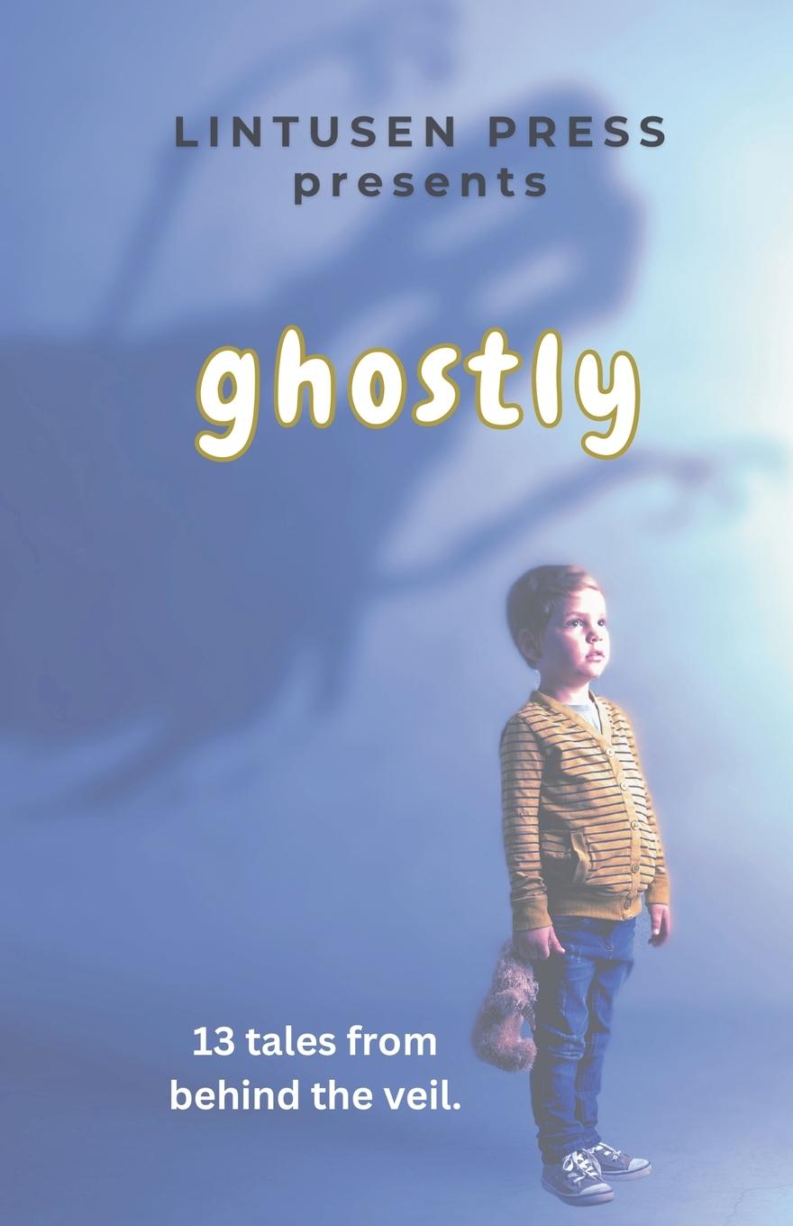 Knjiga Ghostly Lee F. Patrick
