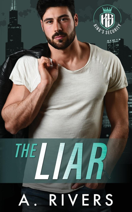 Buch The Liar A. Rivers