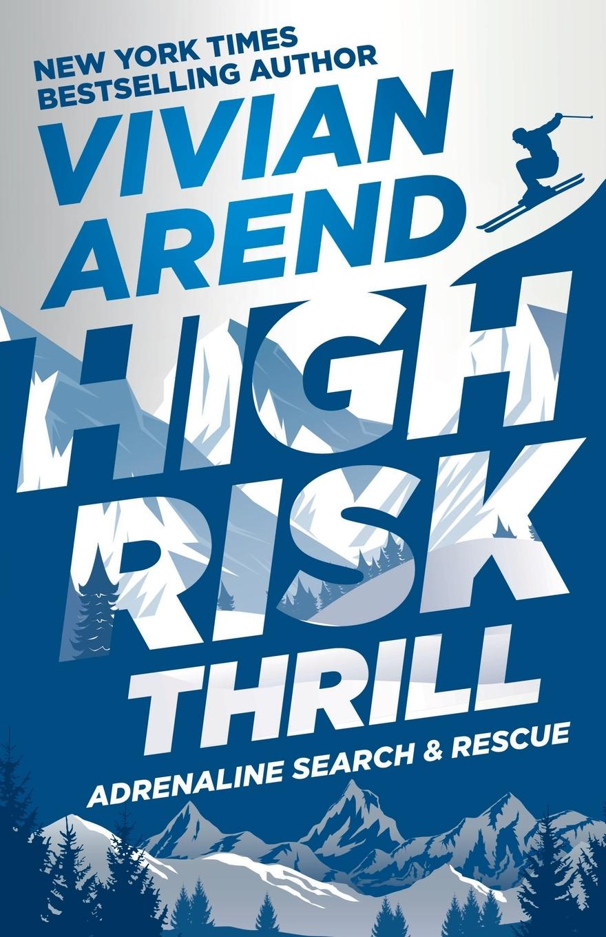 Knjiga High Risk Vivian Arend