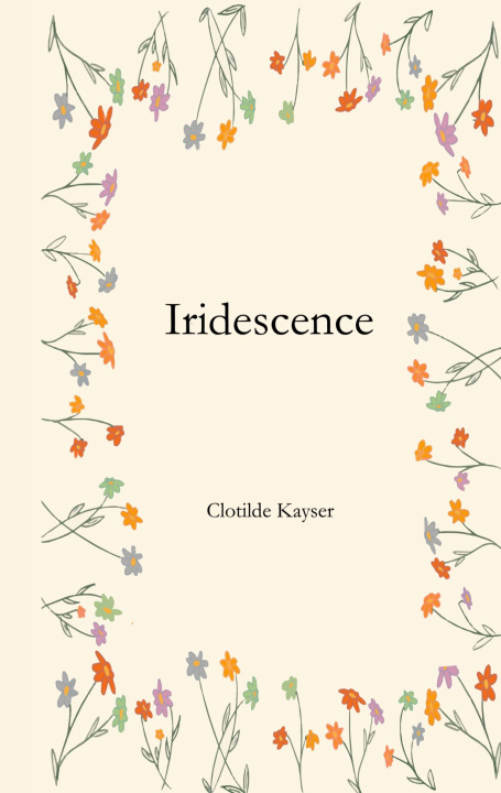 Book Iridescence Kayser