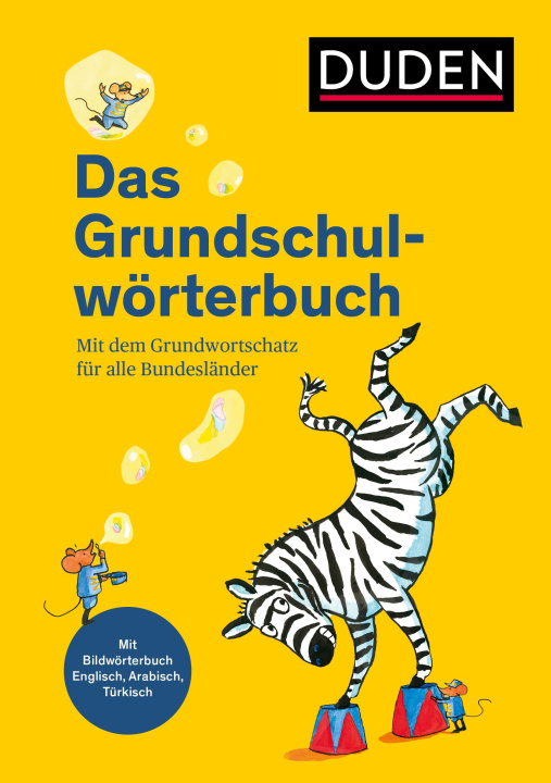 Книга Duden - Das Grundschulwörterbuch Angelika Neidthardt