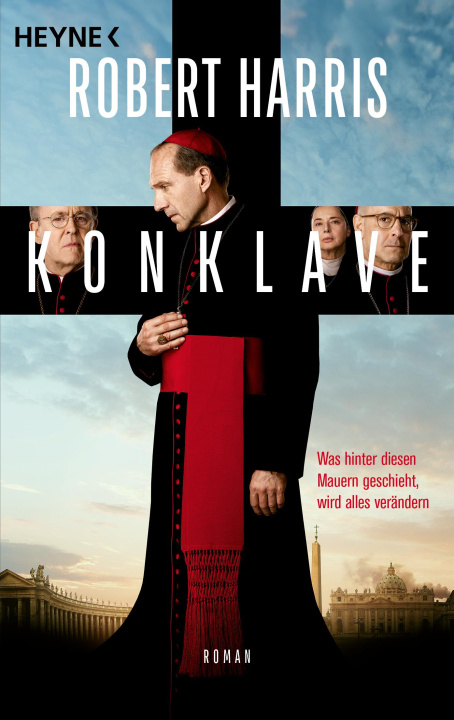 Книга Konklave Wolfgang Müller