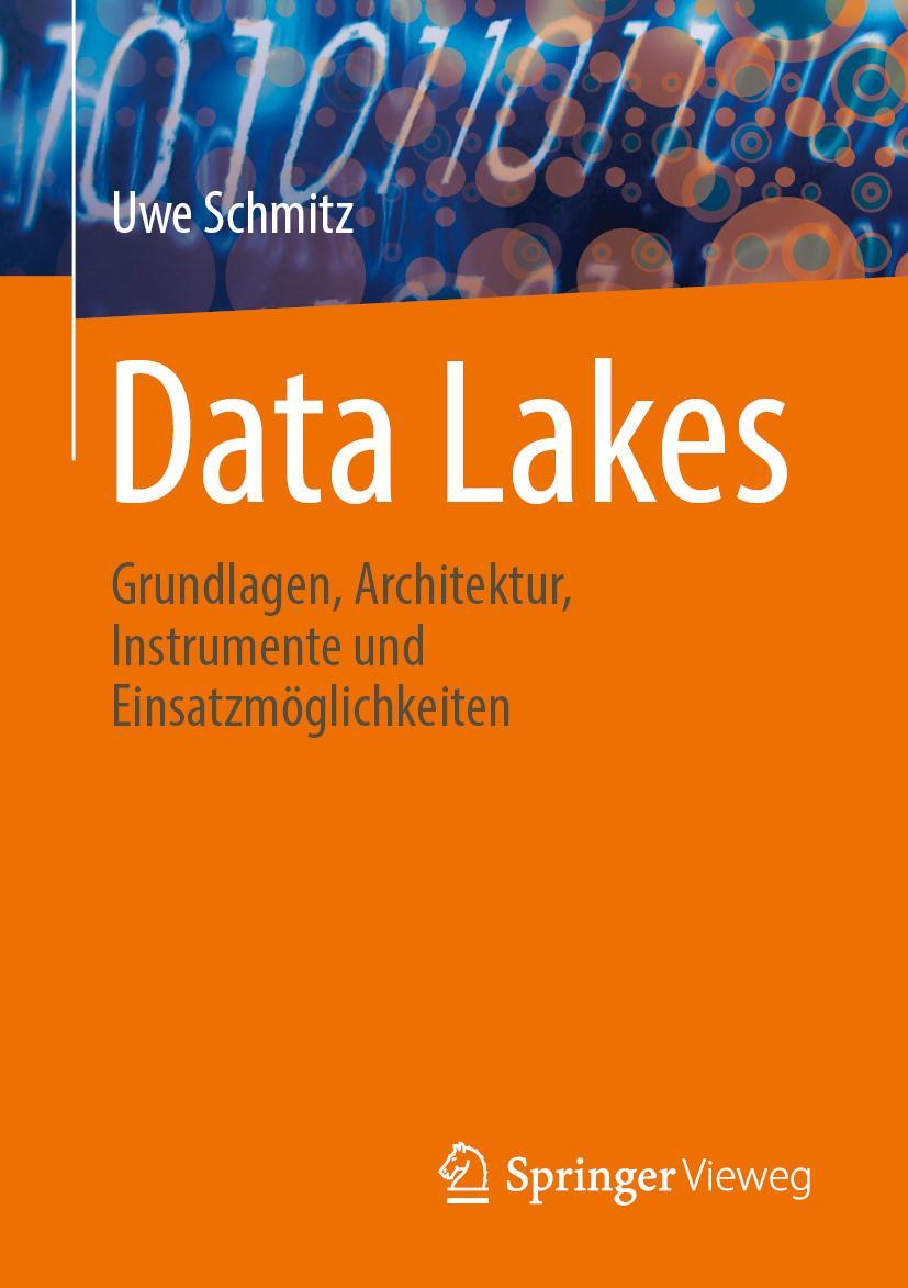 Knjiga Data Lakes Uwe Schmitz