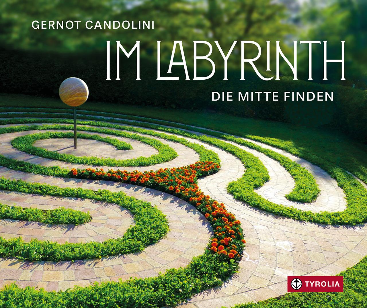 Book Im Labyrinth Gernot Candolini