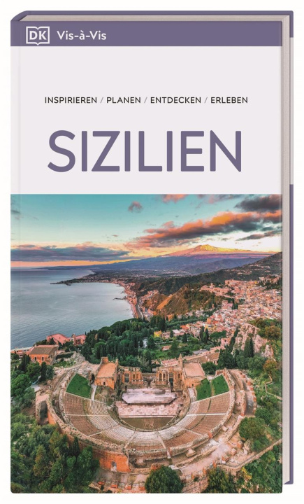 Knjiga Vis-?-Vis Reiseführer Sizilien DK Verlag - Reise