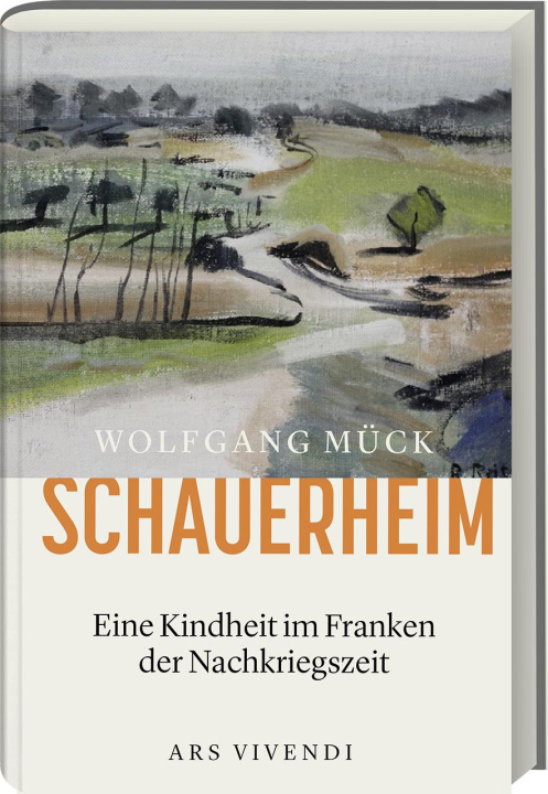 Buch Schauerheim Wolfgang Mück