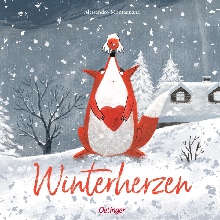 Βιβλίο Winterherzen Alessandro Montagnana