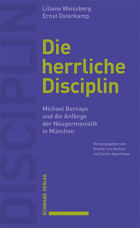 Knjiga Die herrliche Disciplin Carlos Spoerhase