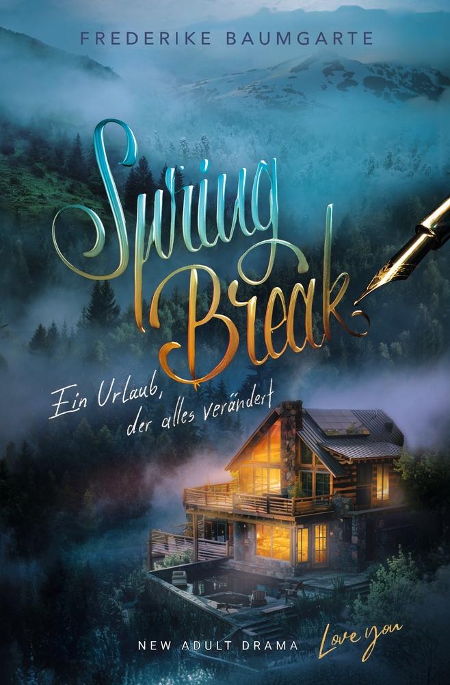 Книга Spring Break 