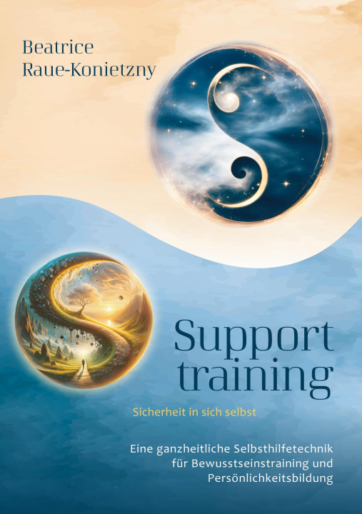 Knjiga Supporttraining 