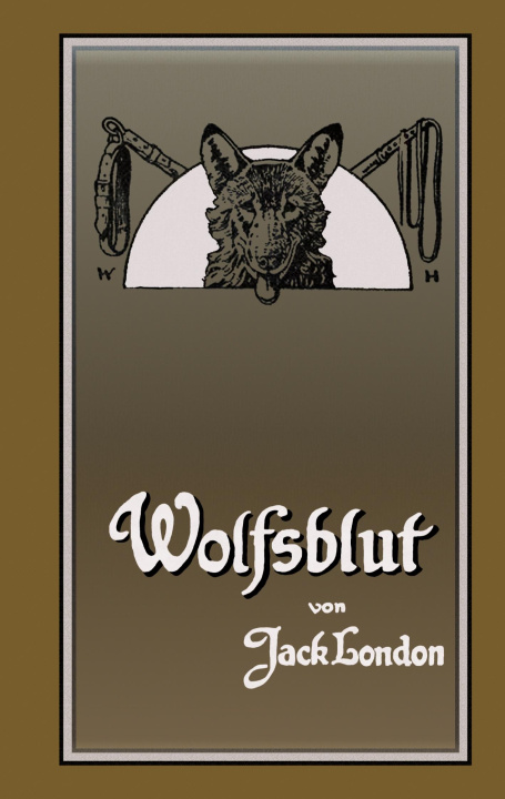 Livro Wolfsblut Ralf Schönbach