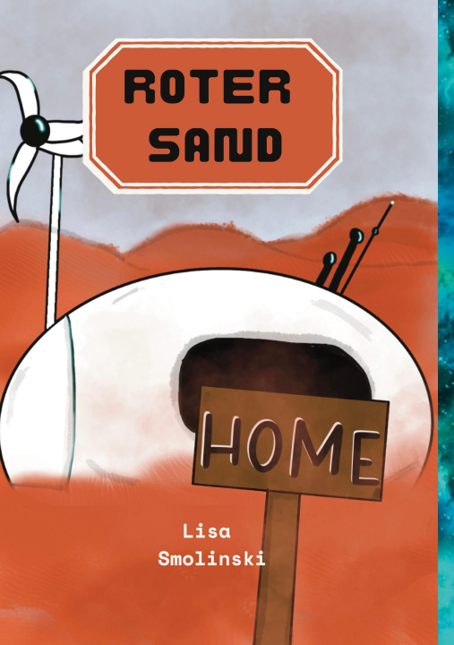 Knjiga Roter Sand Lisa Smolinski