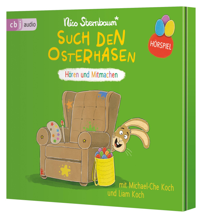 Audio Such den Osterhasen Michael-Che Koch
