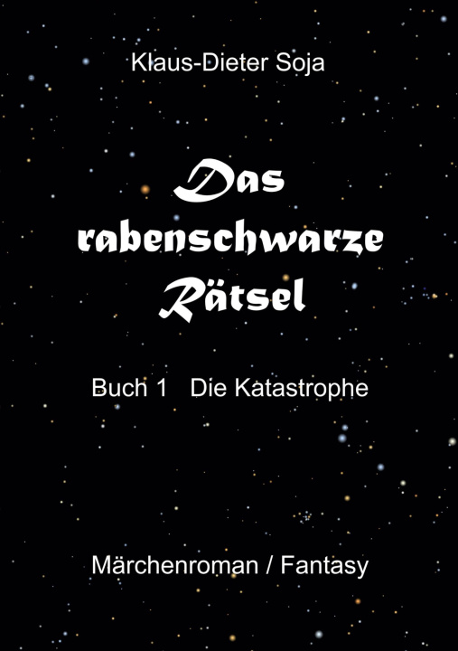 Knjiga Das rabenschwarze Rätsel 