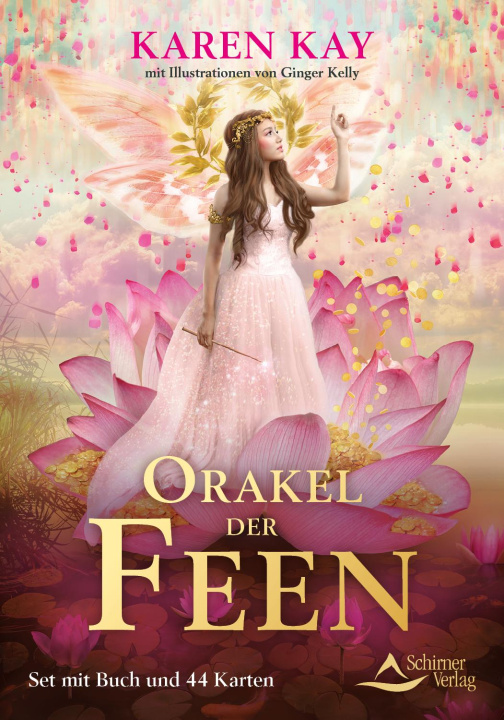 Buch Das Orakel der Feen Karen Kay