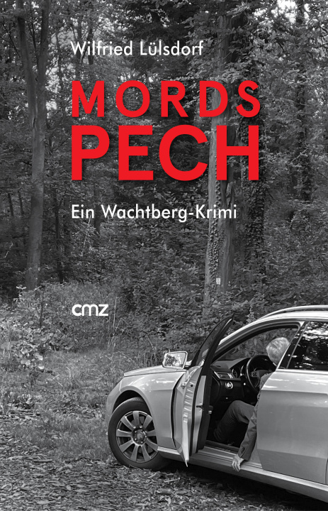 Boek Mordspech Wilfried Lülsdorf