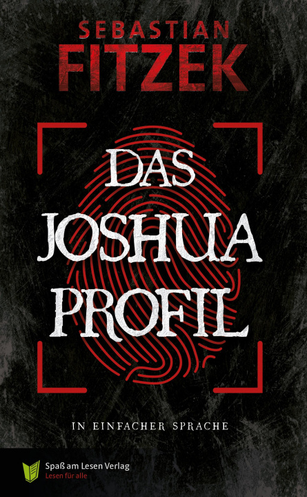 Книга Das Joshua Profil Spaß am Lesen Verlag