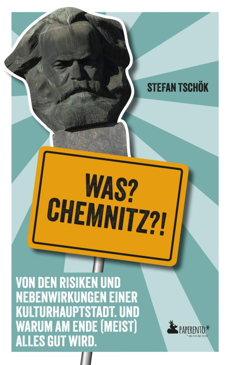 Buch Was? Chemnitz?! Stefan Tschök