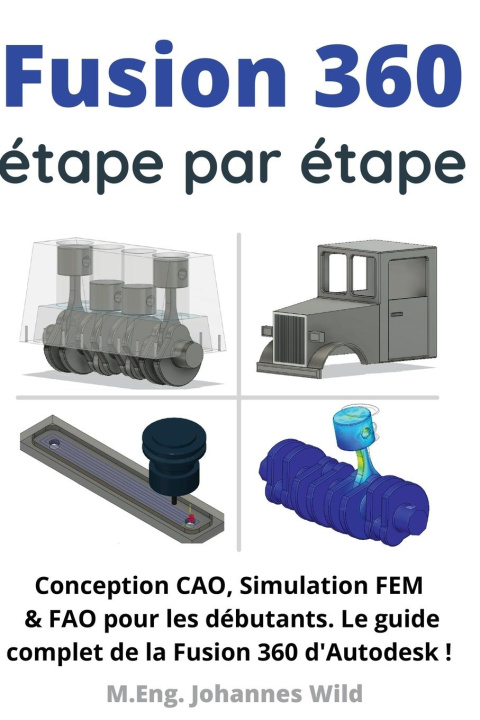 Carte Fusion 360 | étape par étape M.Eng. Johannes Wild