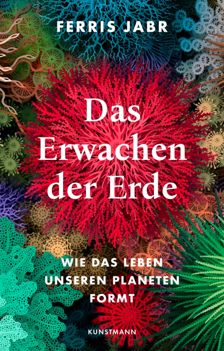 Knjiga Das Erwachen der Erde Sebastian Vogel