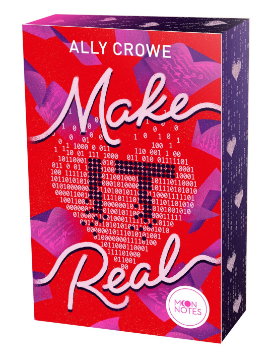 Book Make IT Real Moon Notes