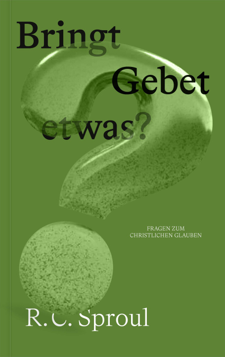 Knjiga Bringt Gebet etwas? 