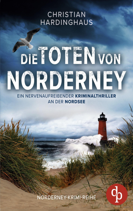 Libro Die Toten von Norderney Christian Hardinghaus