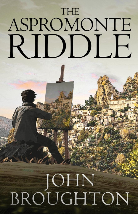 Knjiga The Aspromonte Riddle John Broughton