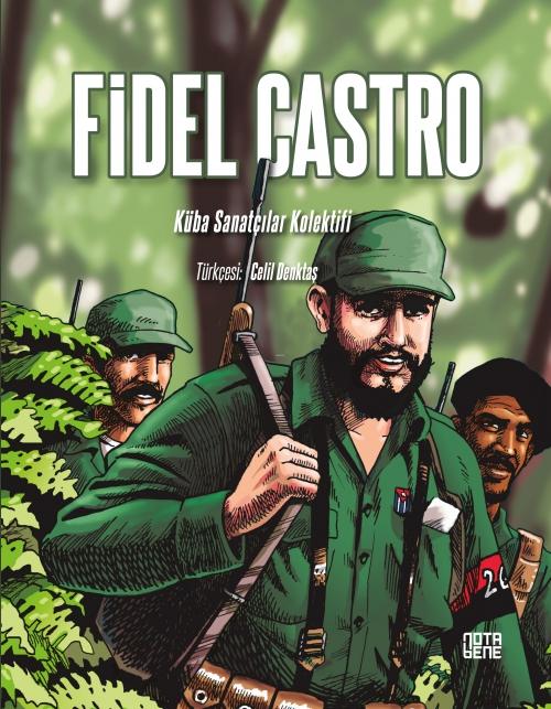 Knjiga Fidel Castro 