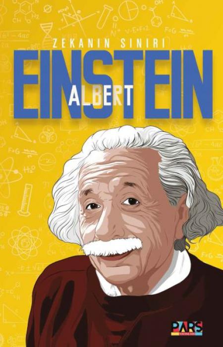 Buch Albert Einstein - Zekanin Siniri 