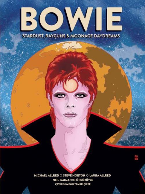 Knjiga Bowie 