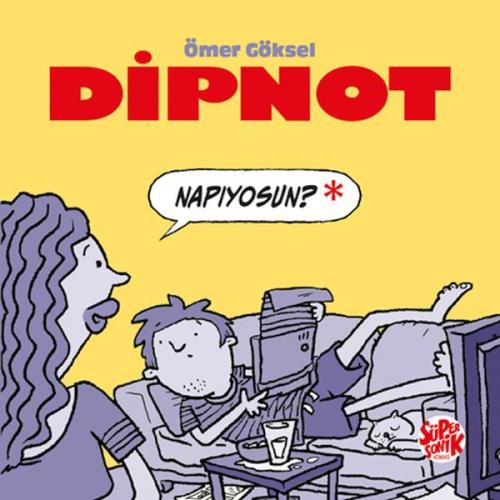 Knjiga Dipnot Cep-Boy 