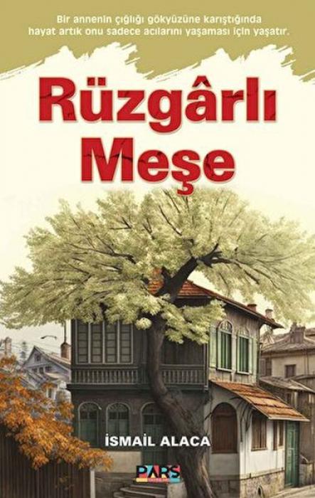 Knjiga Rüzgarli Mese 