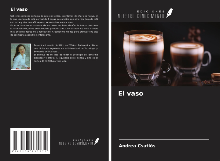 Knjiga El vaso 