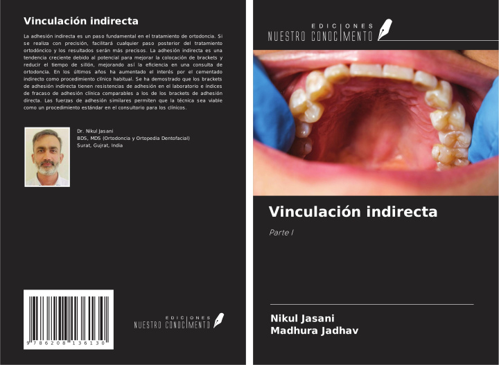 Book Vinculación indirecta Madhura Jadhav